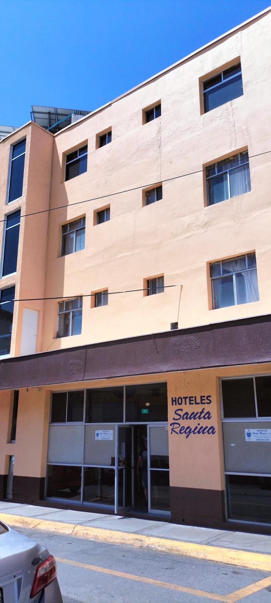 Hoteles Santa Regina チワワ エクステリア 写真